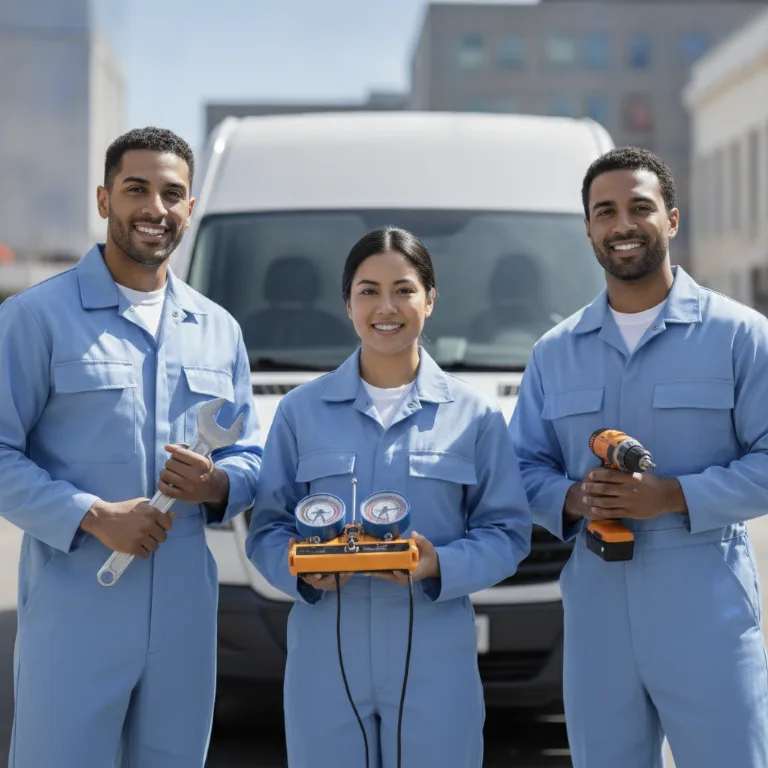 AC Repair team in Newtownabbey